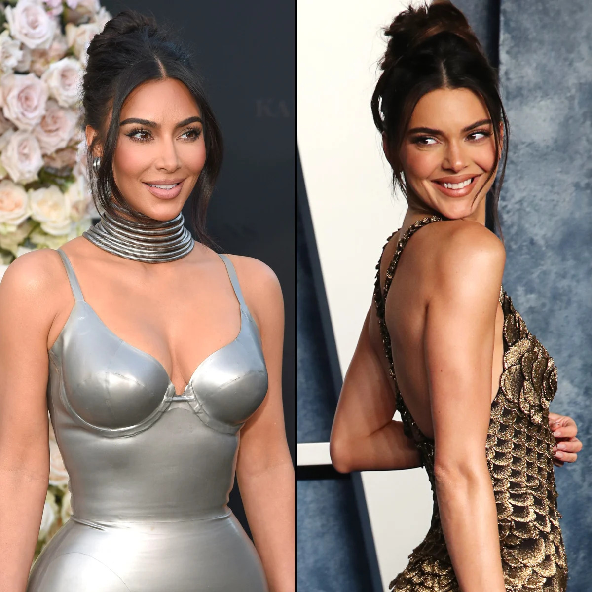 Kim Kardashian Mocks Kendall Jenner's NBA Exes in Savage Fashion.