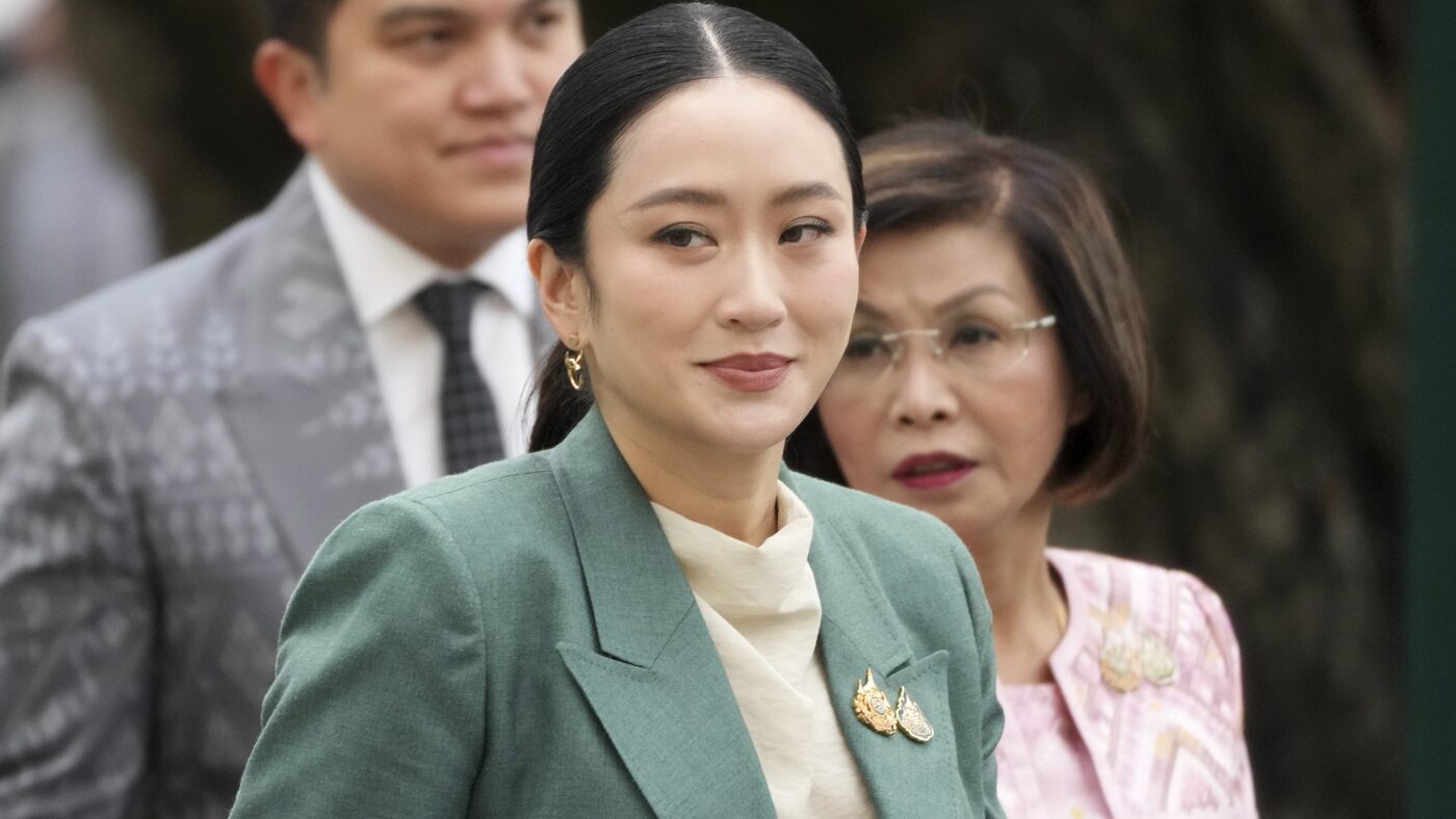 Featured image for Thailand's Prime Minister Suspended Over Leaked Phone Call