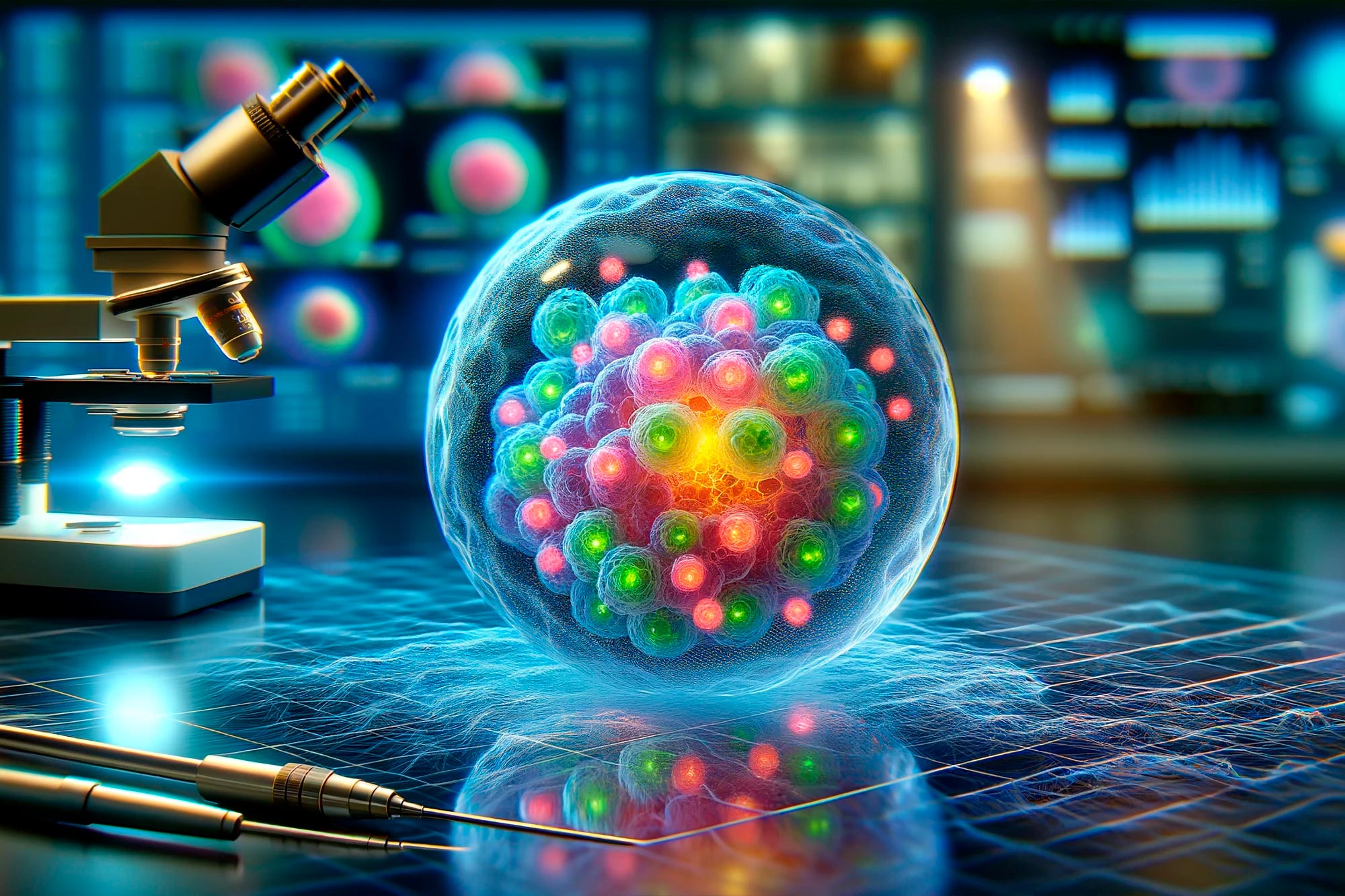 Featured image for "MIT's Breakthrough: Unveiling the Hidden World Inside Living Cells"