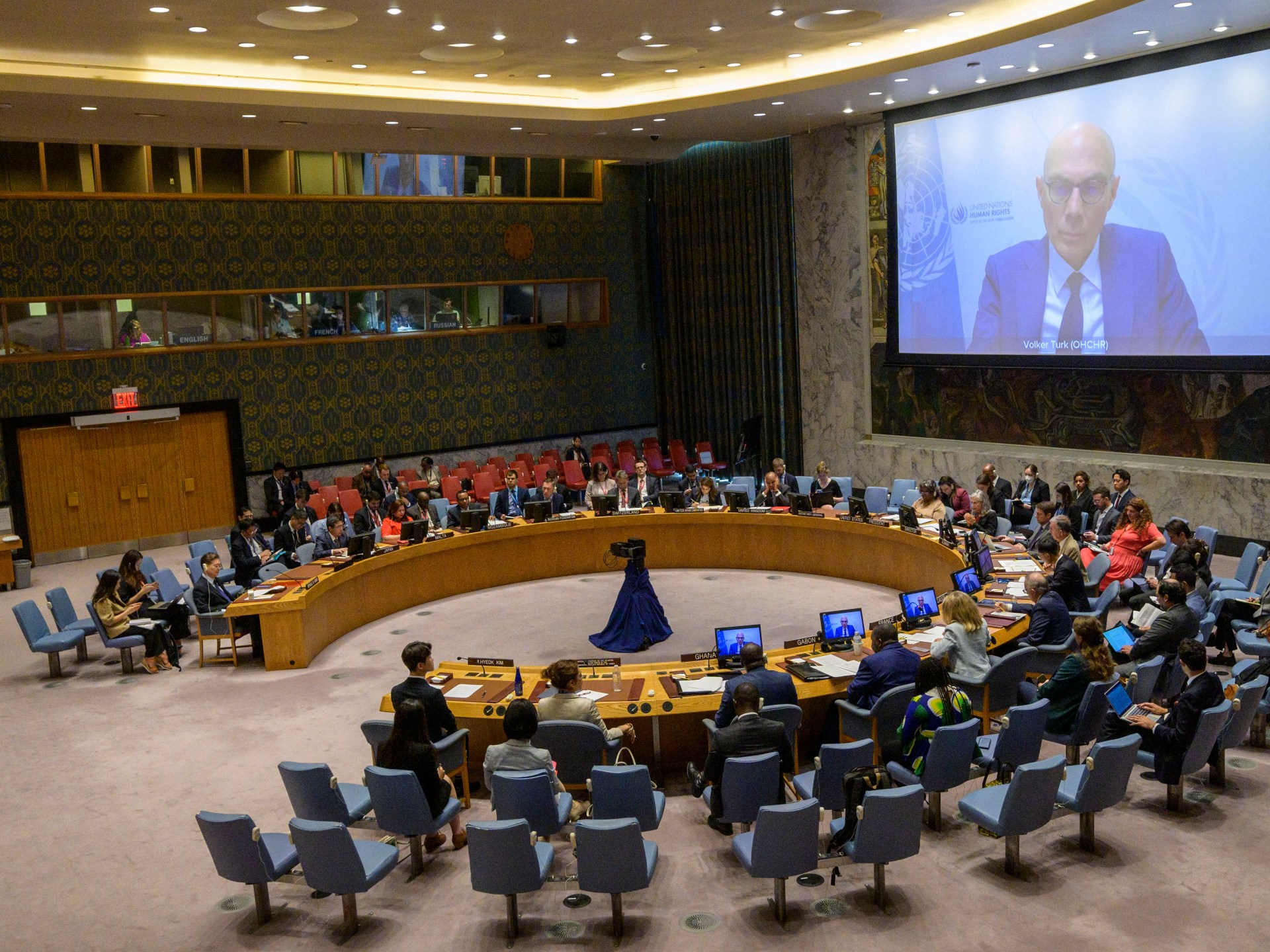 North Korea's Military Expansion and Human Suffering Condemned by UN