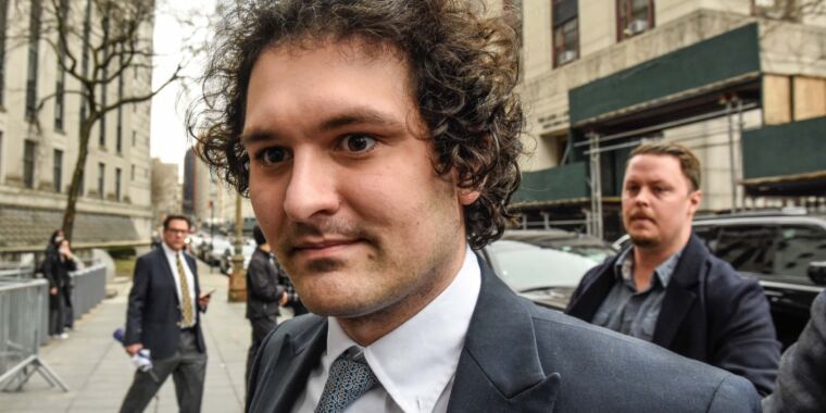 FTX Leadership Accuses Bankman-Fried of Taking $2.2 Billion.