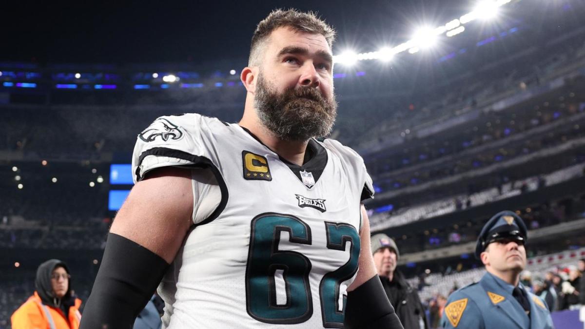 Featured image for Jason Kelce's Super Bowl Ring Lost in Chili Pool Mishap