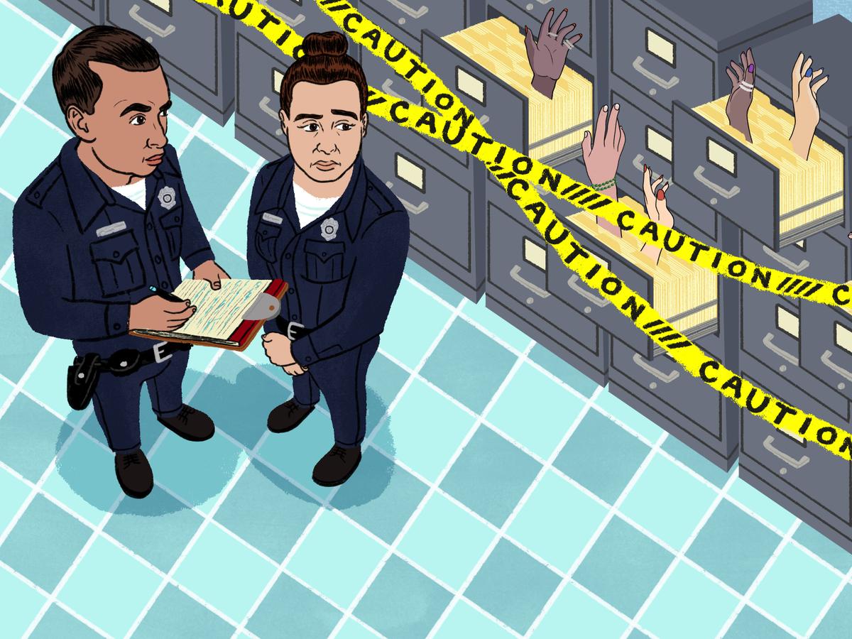 Featured image for Hundreds of Rapes Unreported in State College Over a Decade