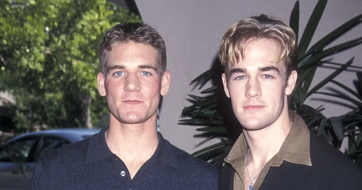 Jared Van Der Beek Honors His Late Brother James With Heartfelt Instagram Tribute