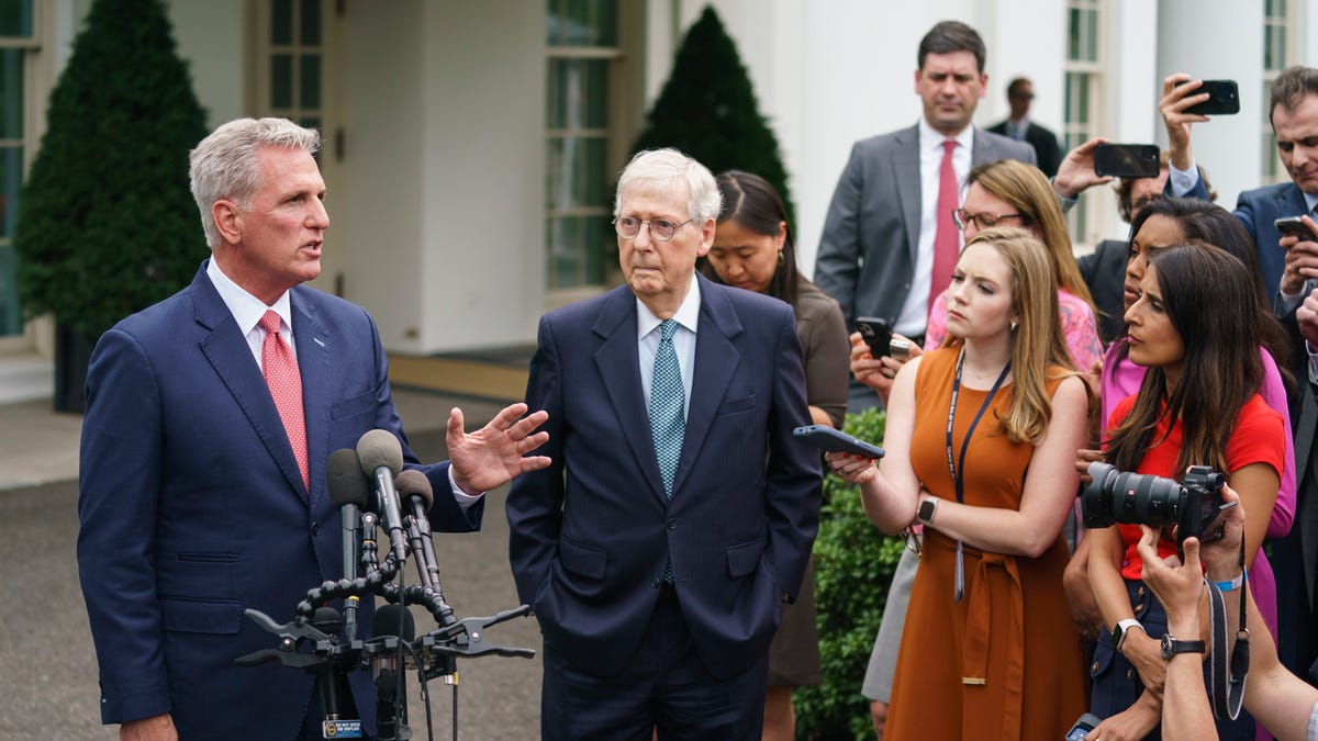 Debt ceiling plan passes, winners and losers emerge.