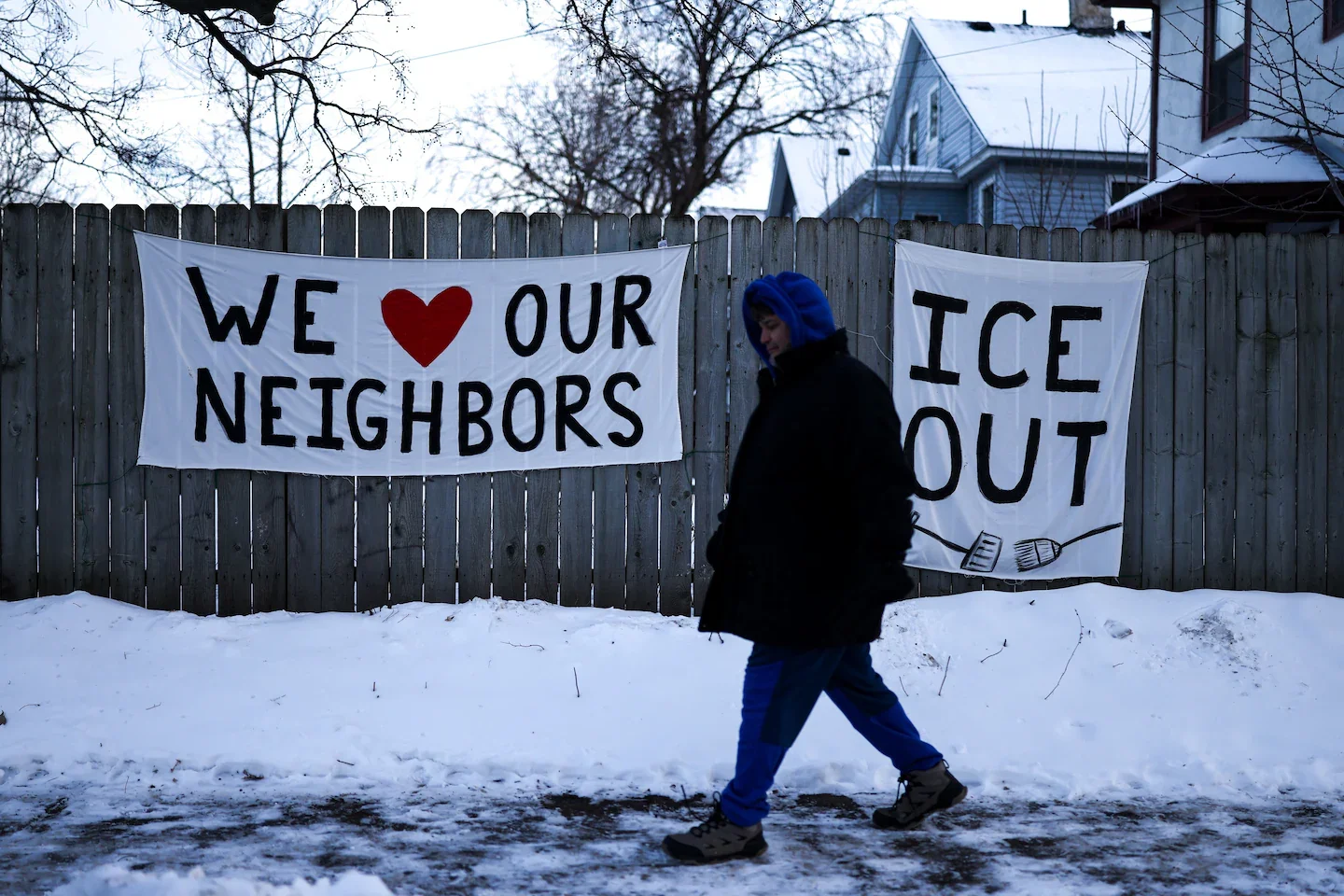 Minnesota educators sue to bar ICE from school grounds