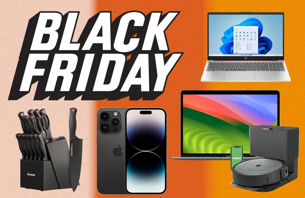 Top Walmart Black Friday Deals: AirPods, PS5, and More