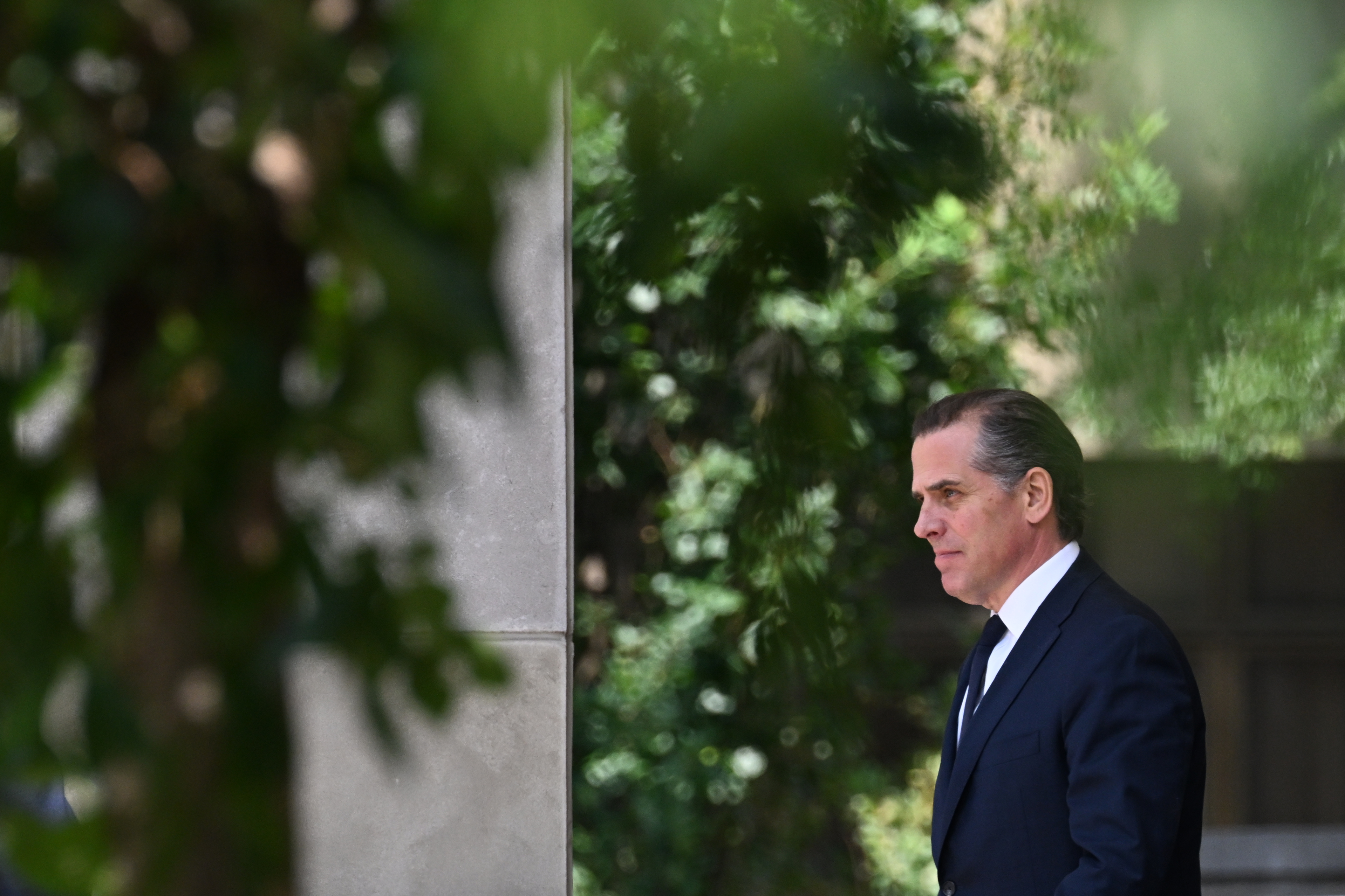 Hunter Biden Files Lawsuit Against IRS for Privacy Violations and Unlawful Release of Tax Information