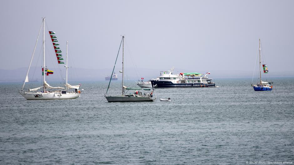 Spain and Italy Deploy Naval Ships to Support Gaza Flotilla