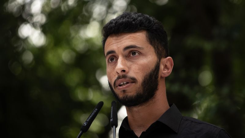 Featured image for Oscar-winning Palestinian filmmaker reports IDF house search after settler attack