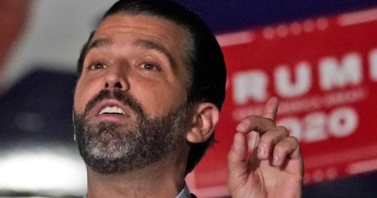 "Unexpected Events Cause Delay in Donald Trump Jr.'s Australia Tour"