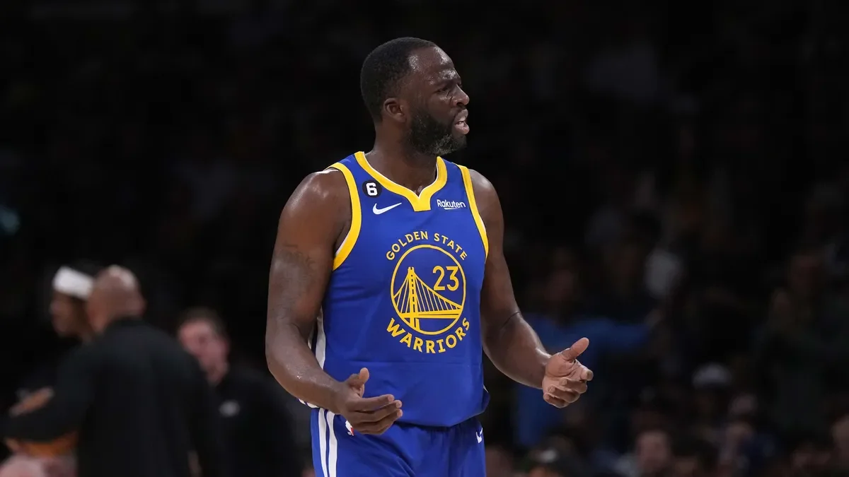 Draymond Green secures $100M deal, aims for fifth title with Warriors