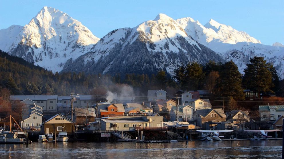 Luxury fishing charter boat sinks off Alaska, leaving 1 dead and 4 missing.