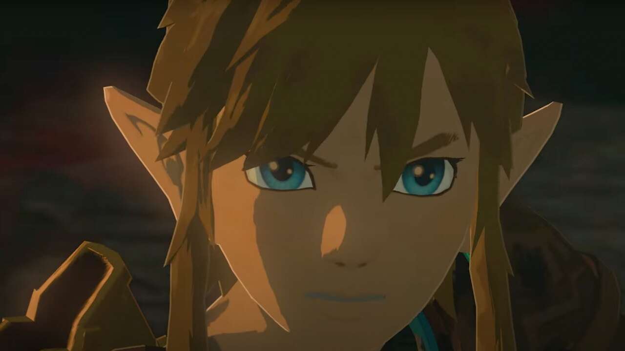 Zelda Fans Excited for Dungeons in Tears of the Kingdom Trailer.