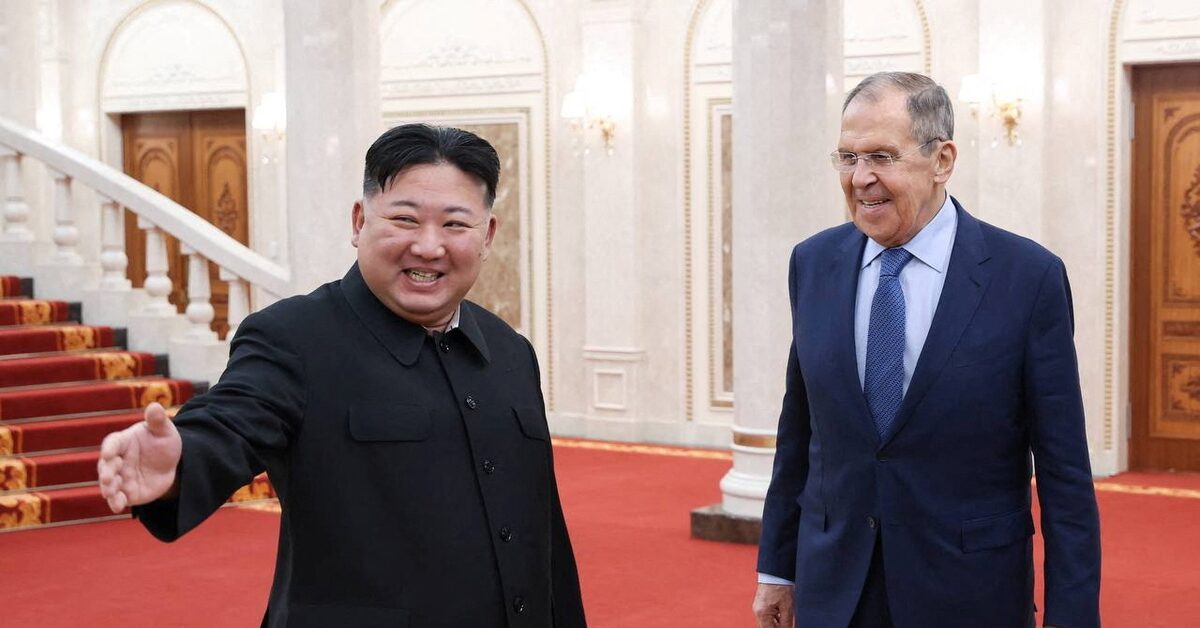 International Allies Condemn North Korea's Arms Supply to Russia, Russia Seeks Closer Ties