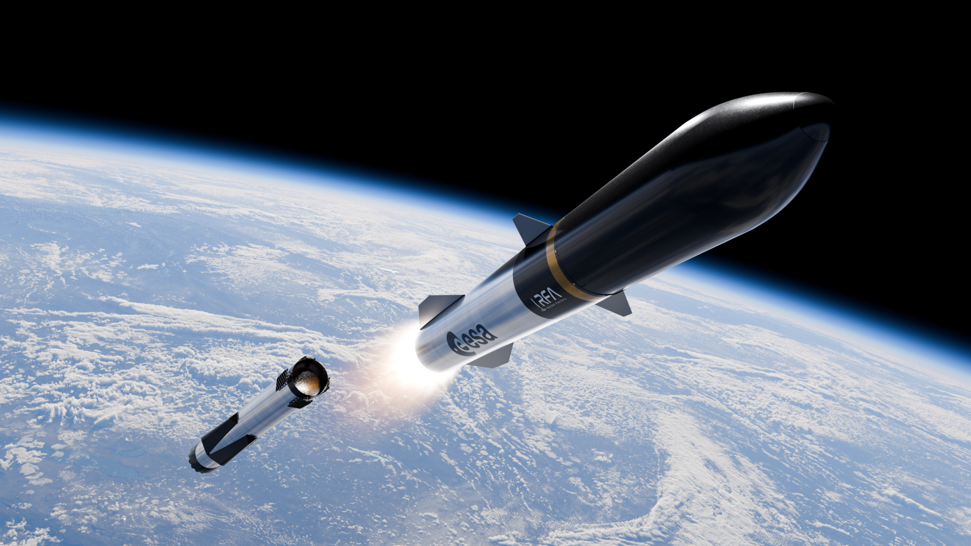 Europe's Space Ambitions and Protein Study Breakthroughs