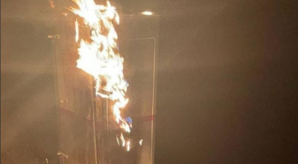 Featured image for Ukrainian Partisans Disrupt Russian Supply Lines with Railway Sabotage