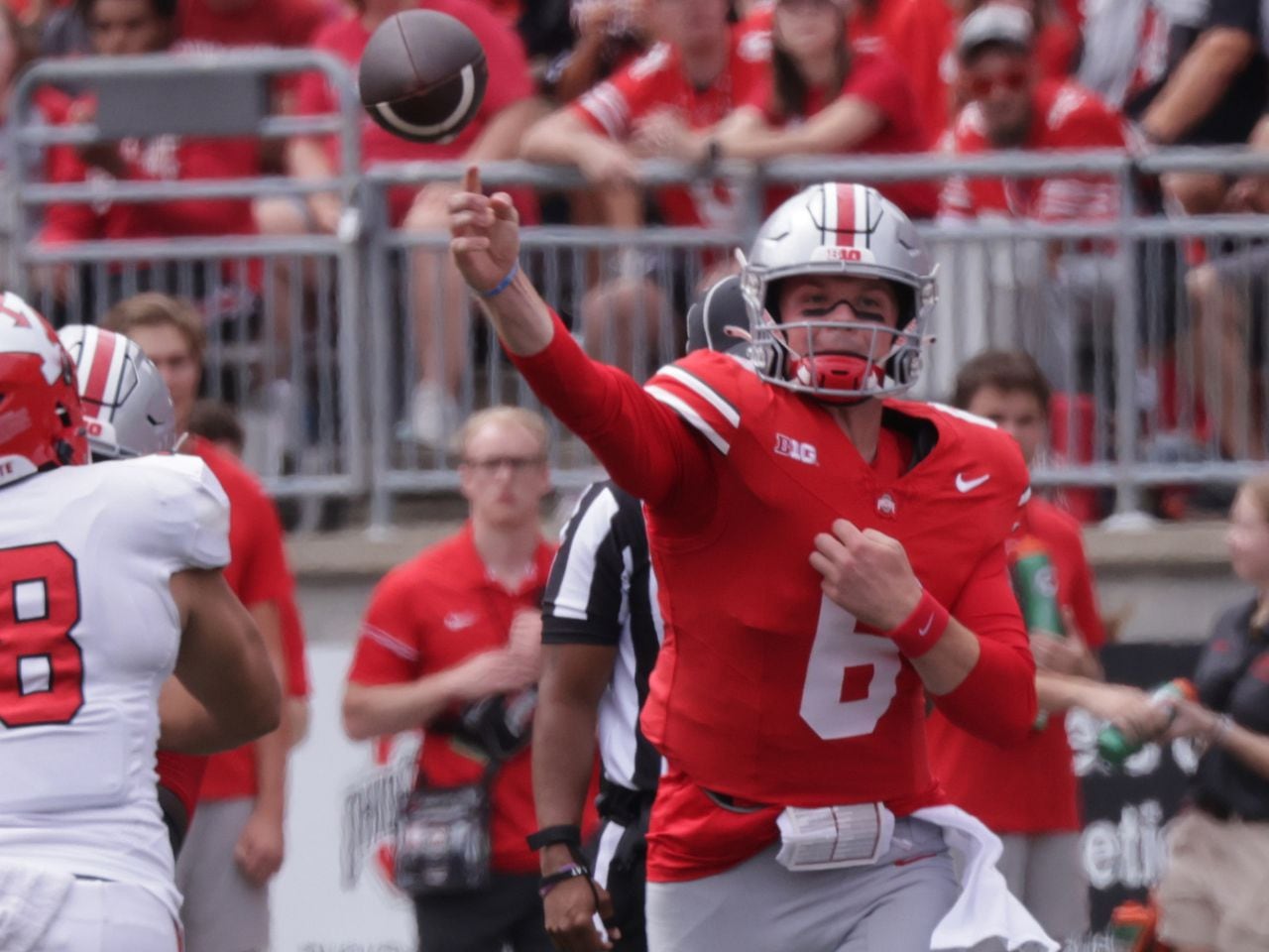 Kyle McCord, Former Ohio State QB, Set to Transfer to Syracuse
