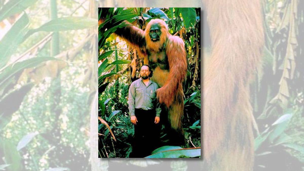 Featured image for "Unveiling Gigantopithecus: The Truth Behind the Largest Ape in History"