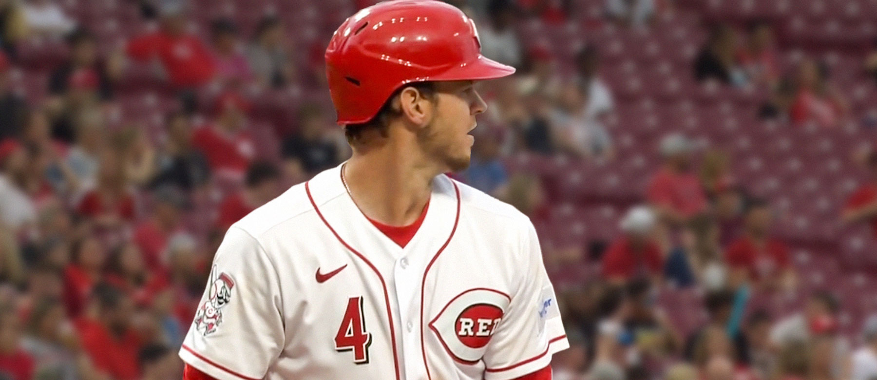 Reds IL Wil Myers, Make Roster Moves