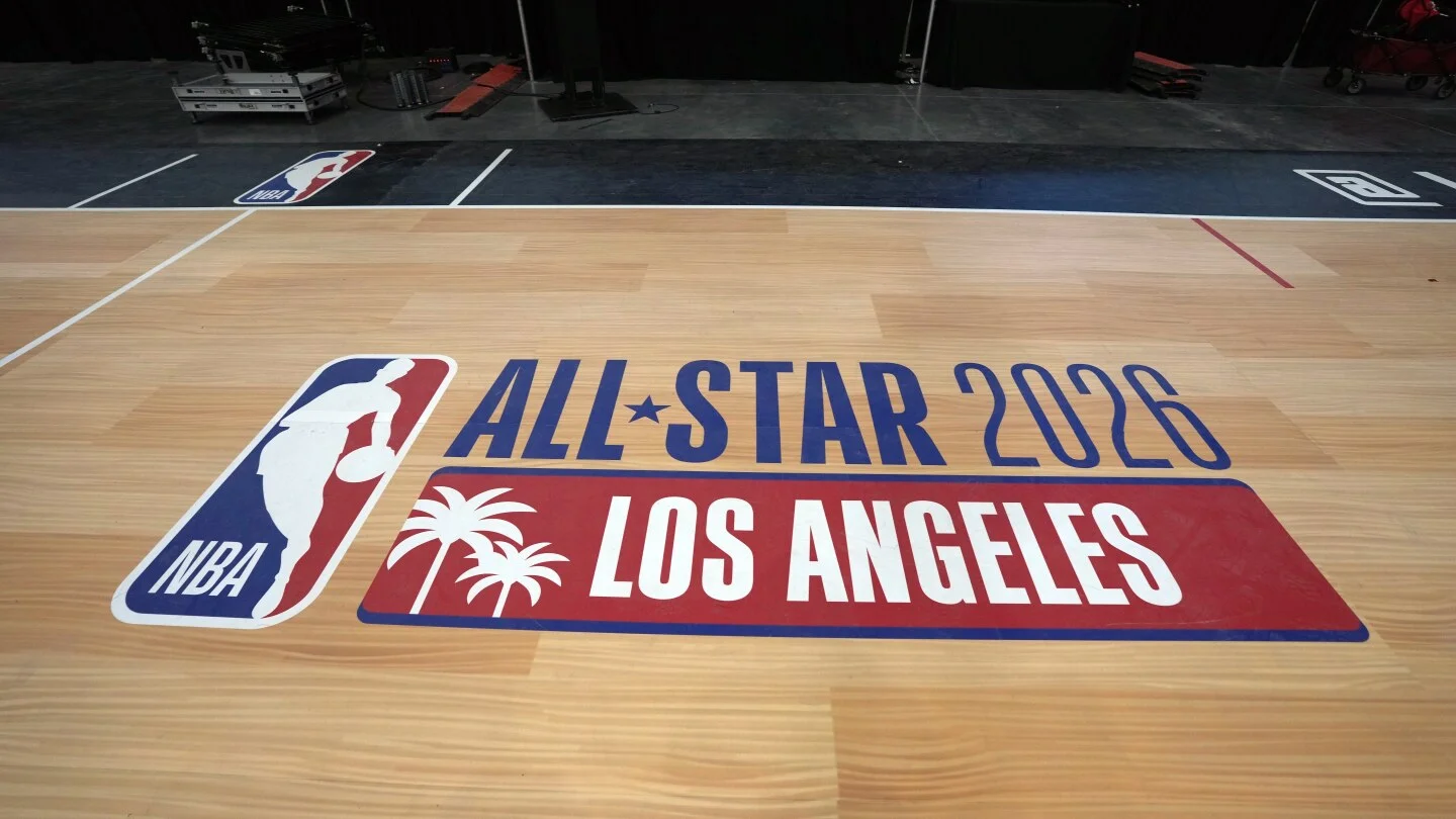 NBA 2026 All-Star Game to Feature U.S. vs. World Format