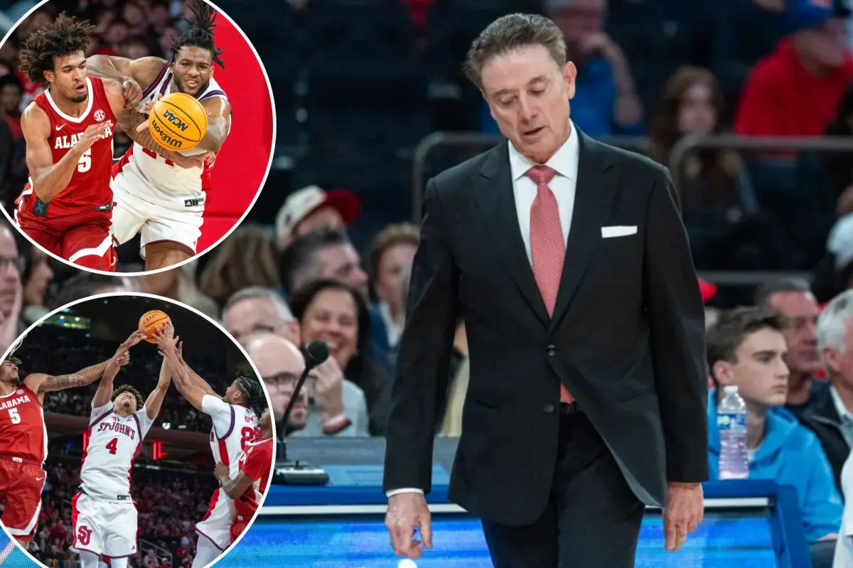 Featured image for Alabama Upsets St. John’s at MSG in a Key Early Test