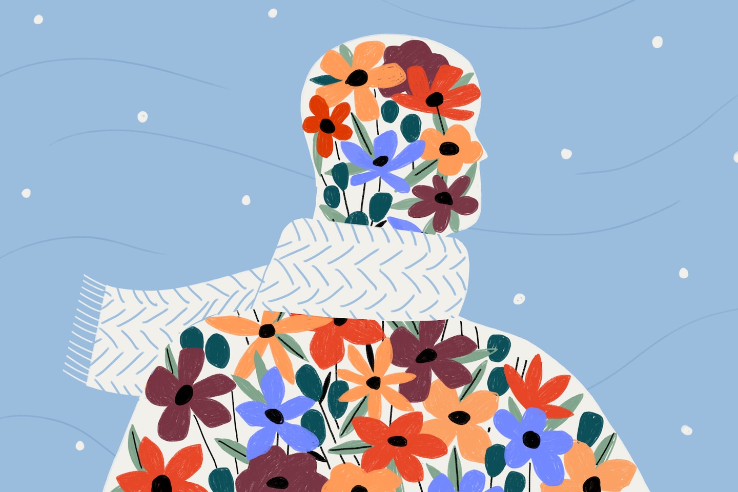 "Nudging Towards Better Well-Being: A Week of Brain Boosts and Saying No"