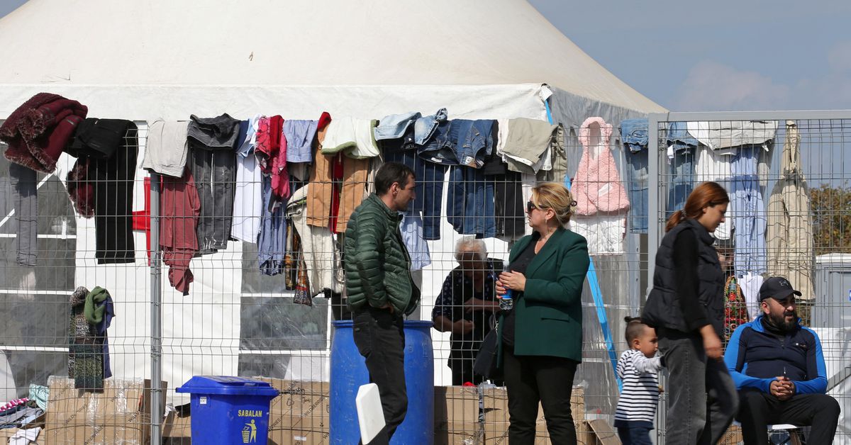 Italy Supports Armenia's Plea for EU Aid in Nagorno-Karabakh Refugee Crisis