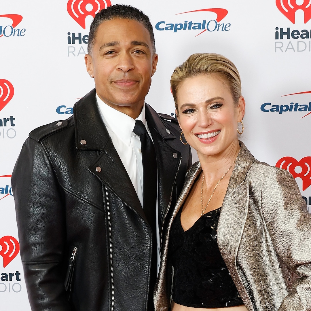 Amy Robach Discusses Loss of Possessions and Reputation in Wake of Divorce and 'GMA' Scandal