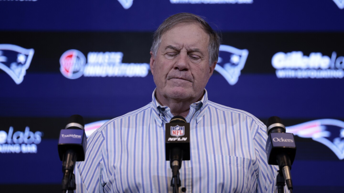 "Assessing Bill Belichick's Future Amid NFL Records and Speculation"