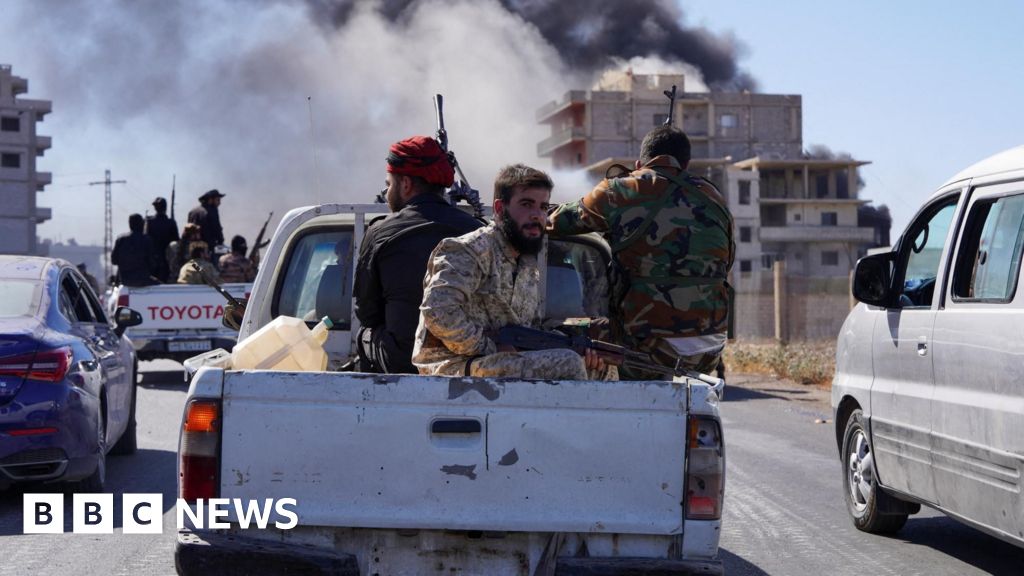 Featured image for Israel Conducts Strikes in Syria to Protect Druze Amid Clashes