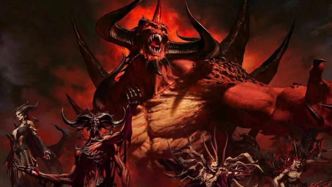 Diablo II expansion brings Warlock class, limited to Resurrected owners