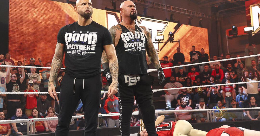 "NXT Recap: Feb. 20, 2024 Winners, Reactions, and Highlights"