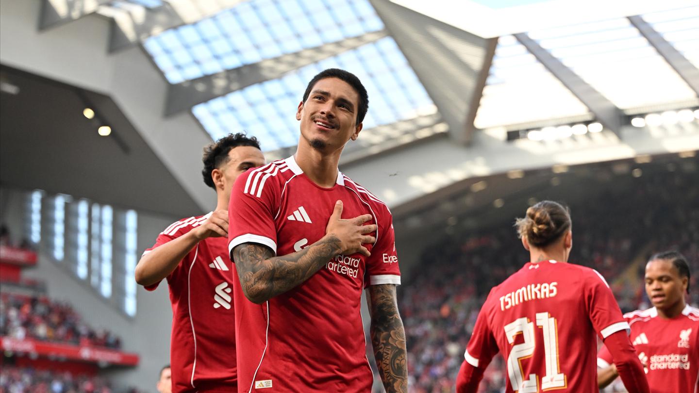 Featured image for Liverpool's Anfield Double-Header Against Athletic Club: Live Updates and Details