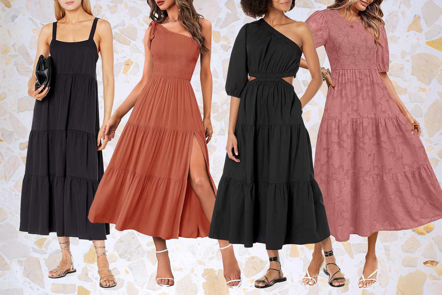 Top Amazon Memorial Day Dress Deals Starting at $15