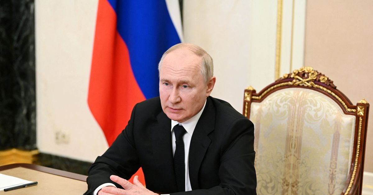 Putin Suspends Tax Treaties with 'Unfriendly' Nations, RIA Reports