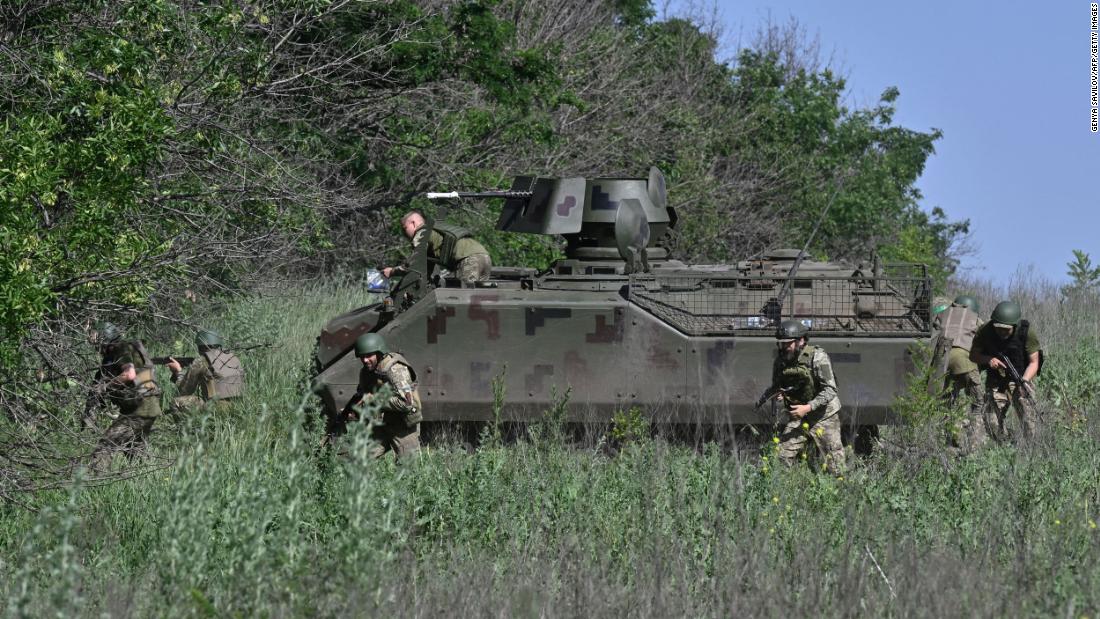 Latest Developments in Russia-Ukraine Conflict: Updates and Analysis.