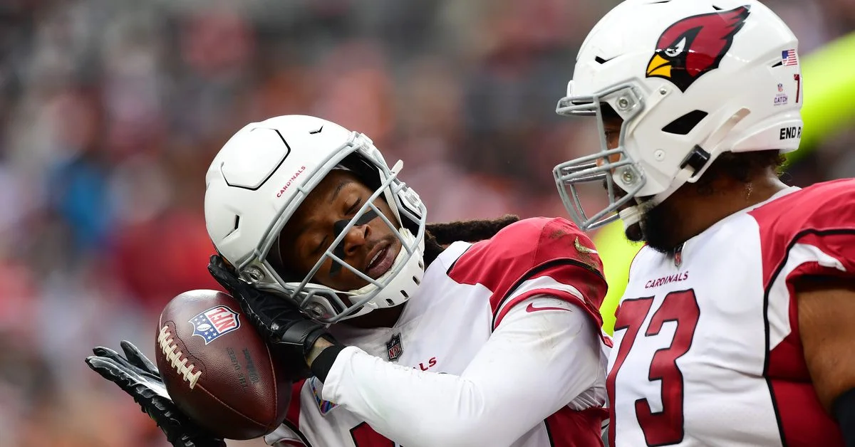 DeAndre Hopkins' Future in Limbo After Browns and One NFL Team Show No Interest in Signing Him