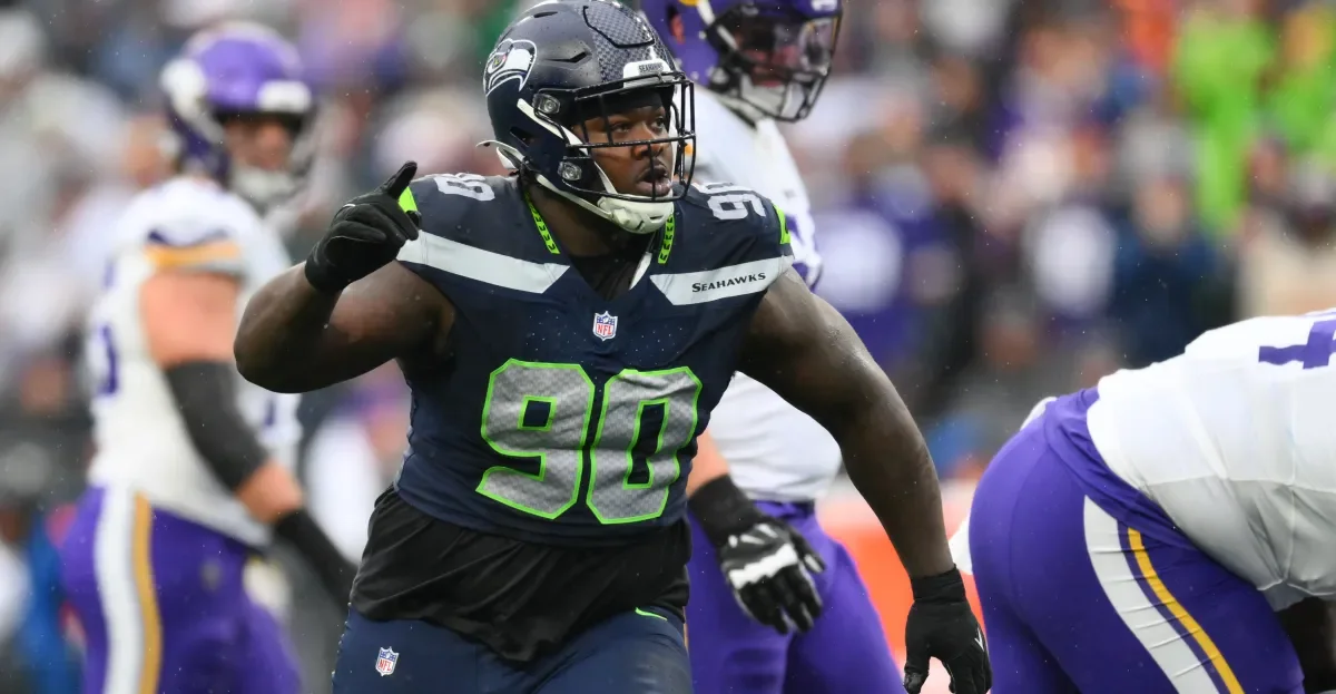 Seahawks' Jarran Reed Out for Week 10, Roster Moves Made