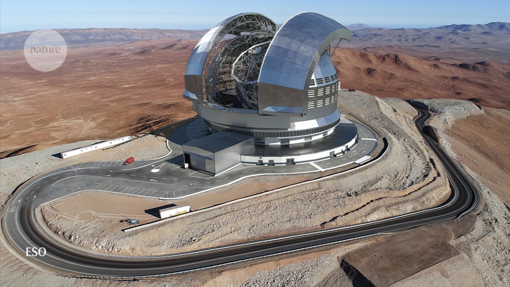 Europe's Top Astronomy Priority: The 'Einstein' Telescope