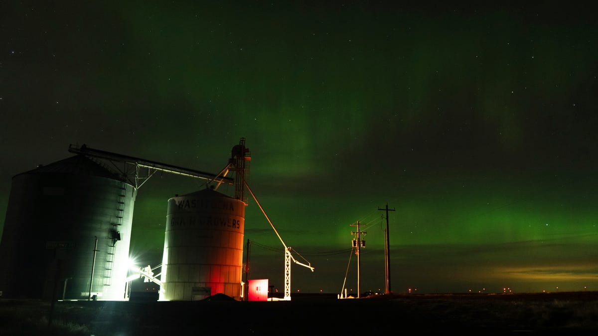 "Northern Lights Set to Illuminate Multiple US States Next Week: Here's How to Catch the Spectacle"