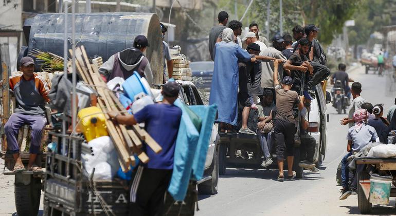 Featured image for Gaza's Humanitarian Crisis Deepens Amid Rising Deaths and Food Shortages