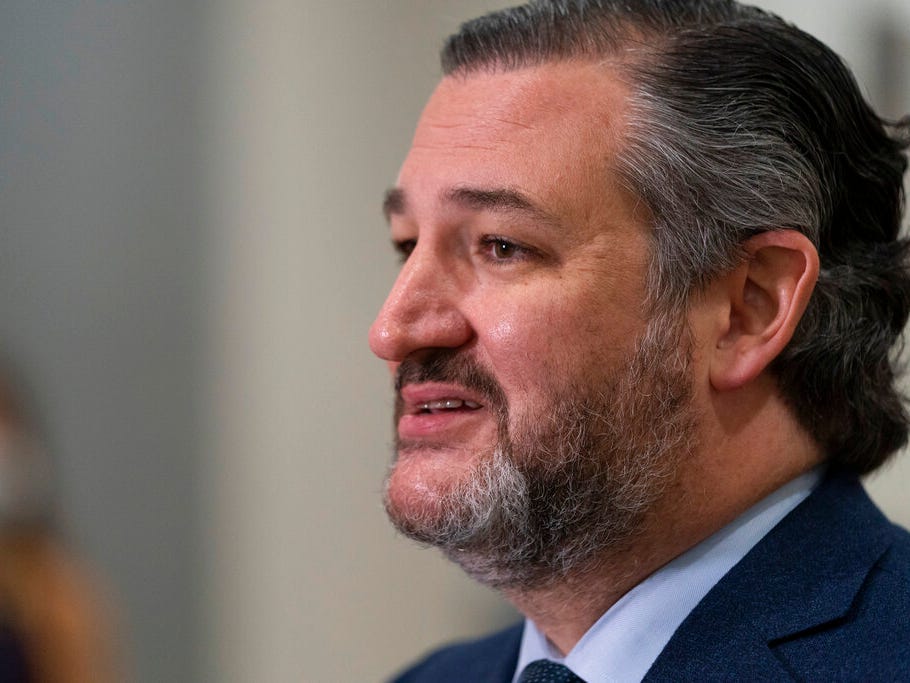 Ted Cruz Prioritizes Investigation into Bud Light Over Texas' Multiple Crises.