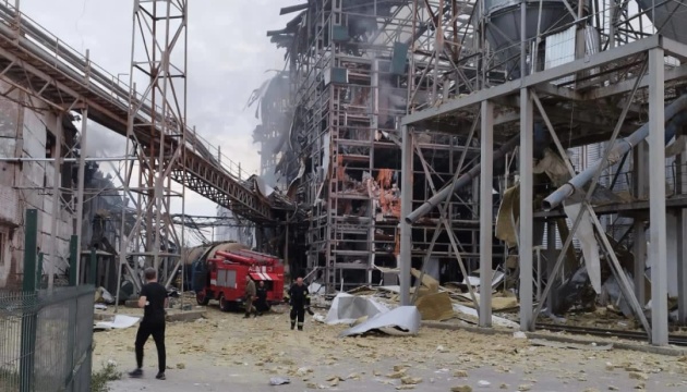 "Russia's Missile Attack Claims Three Lives in Poltava Region"