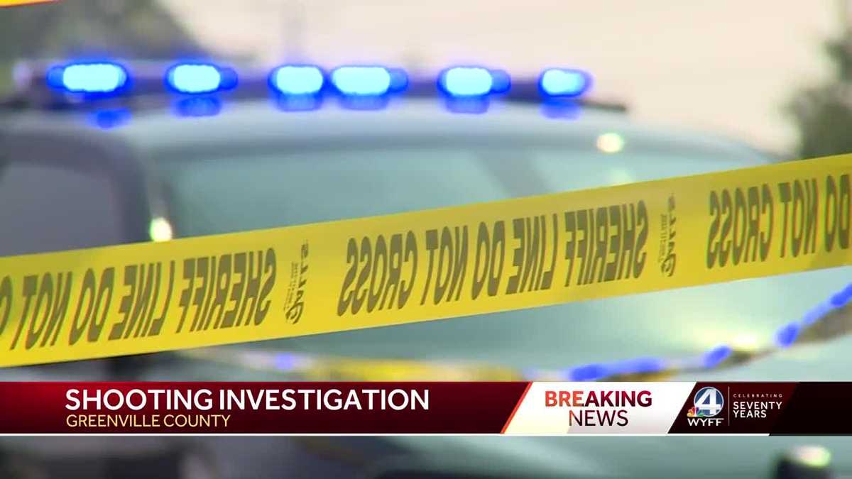 Multiple Shootings Under Investigation by Law Enforcement