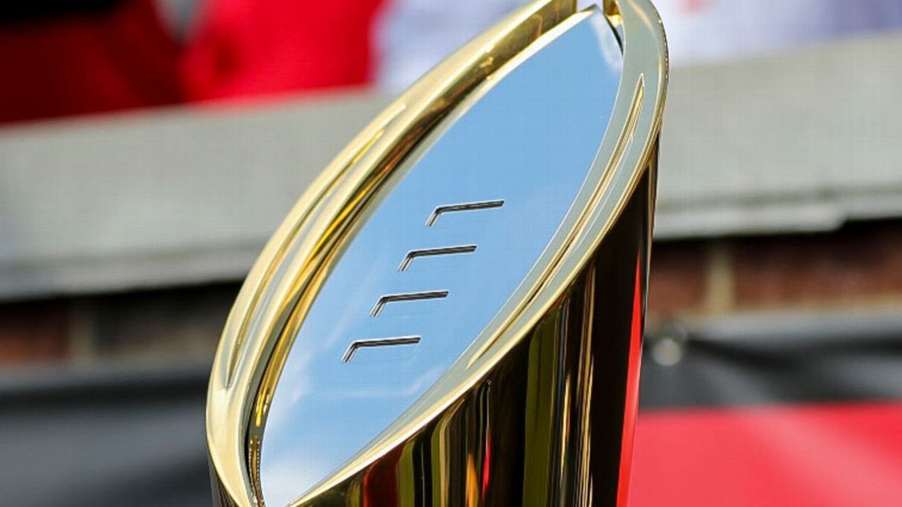 College Football Playoff Schedule Announced, Conflicts with NFL on Dec. 21