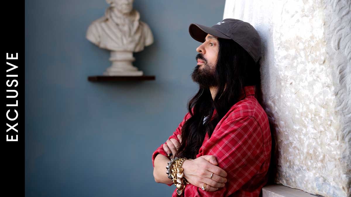 Featured image for "Alessandro Michele Named Creative Director of Valentino"