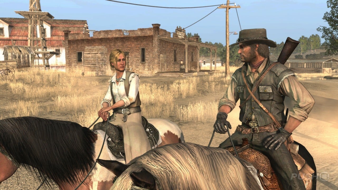Featured image for "Red Dead Redemption Receives 60FPS Upgrade in Latest Update"