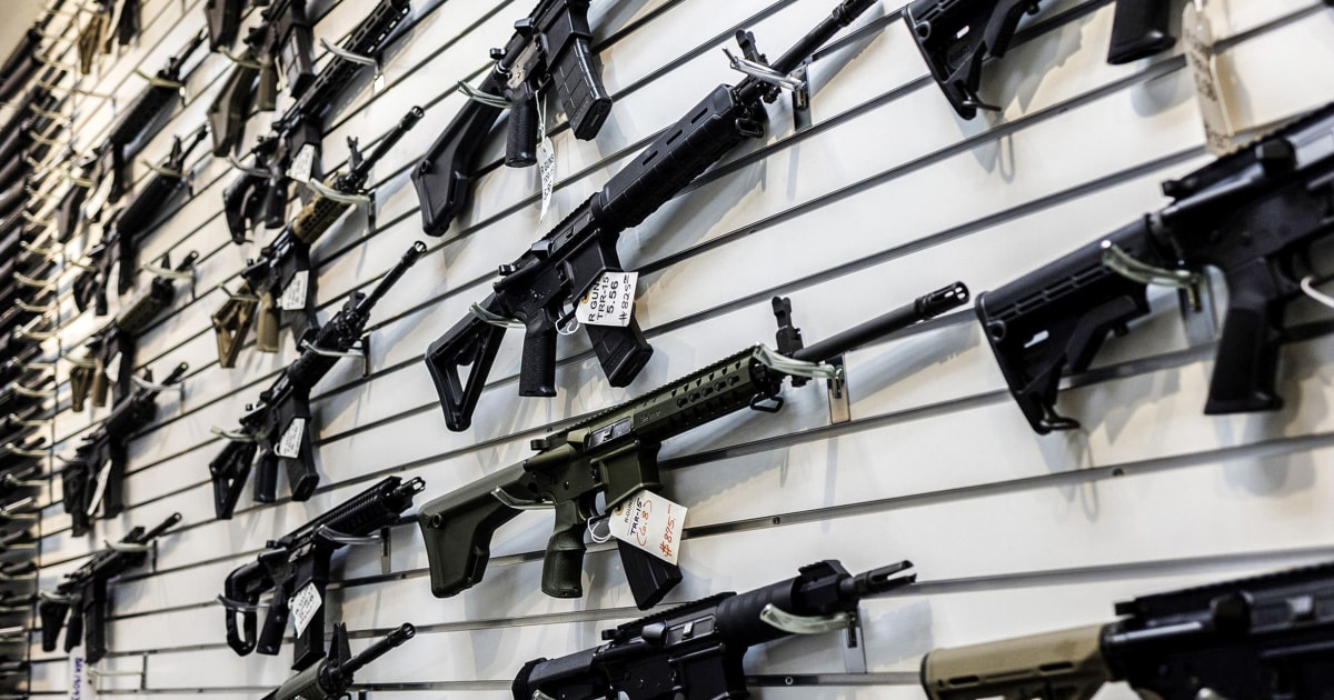 Illinois Assault Weapons Ban Upheld by Supreme Court