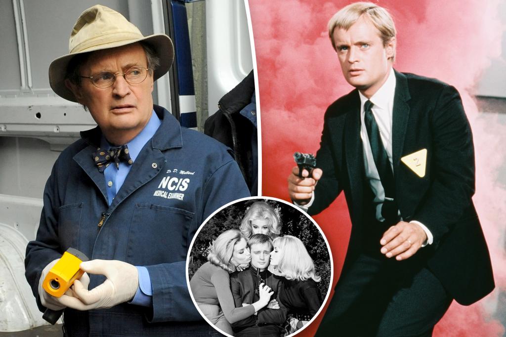 Beloved 'NCIS' Star David McCallum Passes Away at 90